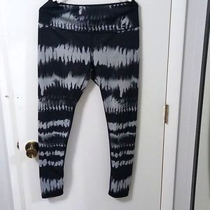 Lucy Leggings Tie Dye
